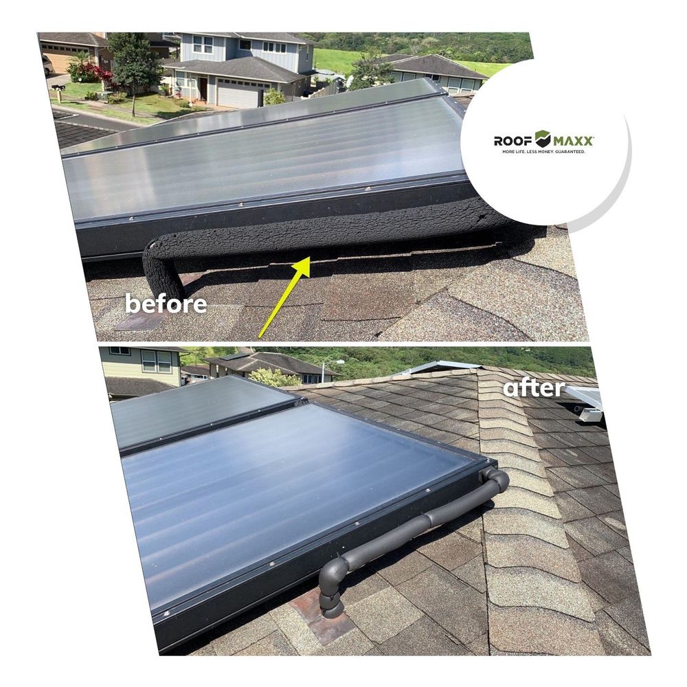 Slide of Koolau Roof Tech