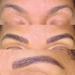 Before and after ‍‍