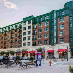 McHenry Row Apartments