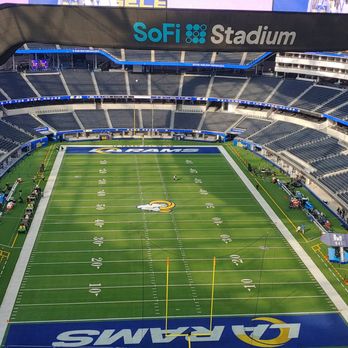 SoFi Stadium - Stadiums & Arenas Near Me - Inglewood, California SoFi Stadium - Stadiums & Arenas Near Me - Inglewood, California