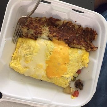 Carlos' Country Kitchen - More $$ Less food, veggie omelette, with hash browns used to be double this size. - Diners Near Me - Santa Rosa, California Carlos' Country Kitchen - More $$ Less food, veggie omelette, with hash browns used to be double this size. - Diners Near Me - Santa Rosa, California