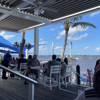 Boathouse - Outside - Breakfast & Brunch Near Me - Stuart, Florida