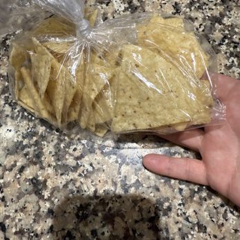 Gringo's Mexican Kitchen - Chips - Mexican Near Me - Pearland, Texas