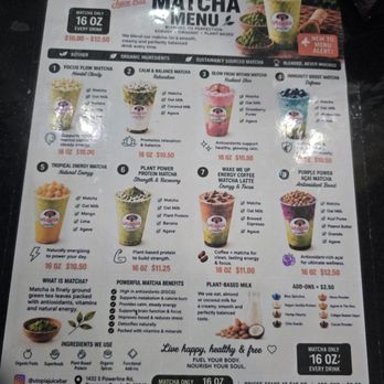 Utopia Juice Bar - Menu - Juice Bars & Smoothies Near Me - Pompano Beach, Florida Utopia Juice Bar - Menu - Juice Bars & Smoothies Near Me - Pompano Beach, Florida