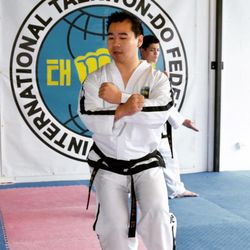 Pacific Rim Institute of Taekwon Do - Our Instruction Team