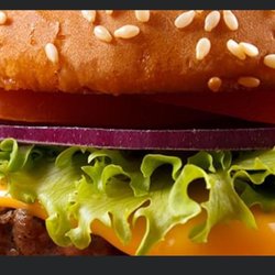 Grace’s Kitchen - Cheese burger all the way