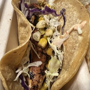 Rubio's Coastal Grill - Mahi mahi taco - Mexican Near Me - Mesa, Arizona