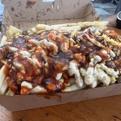 Lord of the Fries - Loaded fries