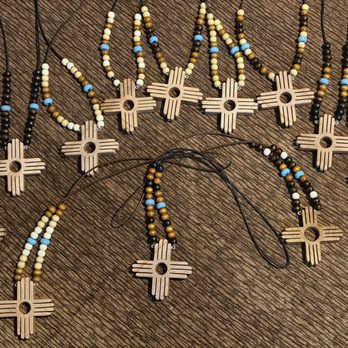 FastBird Creations - An order of 12 New Mexico Zia designs by FastBird Creations. - Jewelry Near Me FastBird Creations - An order of 12 New Mexico Zia designs by FastBird Creations. - Jewelry Near Me