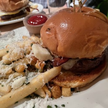 Terrain Cafe - Burger and fries (yummy!!) - New American Near Me - Westport, Connecticut Terrain Cafe - Burger and fries (yummy!!) - New American Near Me - Westport, Connecticut