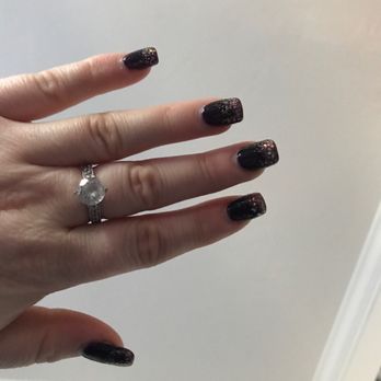 Sassy Nails - One month strong and they still look incredible! Thank you so much Jenny! I refuse to go any place else. I've never been disappointed!!! - Nail Salons Near Me - San Bruno, California
