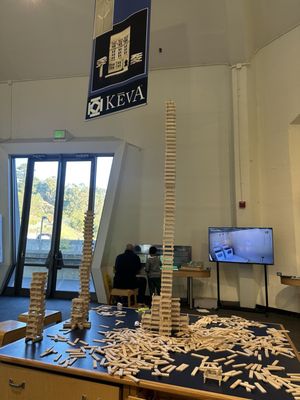 The Lawrence Hall of Science by null