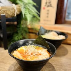 Torisoba Sumiya - 3. Rich Spicy Chicken Ramen
