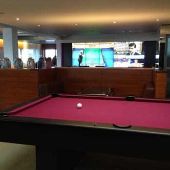 Virgin Atlantic - LHR Lounge - Pool and Retro (80's) video games - reason enough to fly these guys! - Airlines Near Me - Miami, Florida Virgin Atlantic - LHR Lounge - Pool and Retro (80's) video games - reason enough to fly these guys! - Airlines Near Me - Miami, Florida