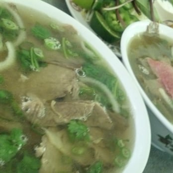 Pho Nam - lean brisket pho - Vietnamese Near Me - Sunnyvale, California