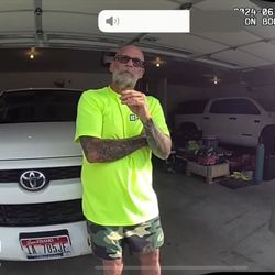 Meridian Police Department - Lying neighbor attacked kid