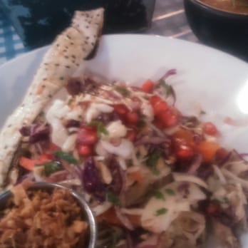 Dishoom - Yummy chicken salad - Indian Near Me - London, XGL