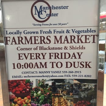Manchester Center - Shopping Centers Near Me - Fresno, California