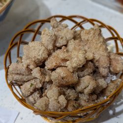 579 Taiwan Beef Noodle House - POPCORN CHICKEN $5.99