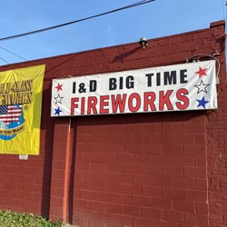 I&D Big Time Fireworks - He was incredibly helpful and very friendly.Not to mention his prices are really fair.I highly recommend.