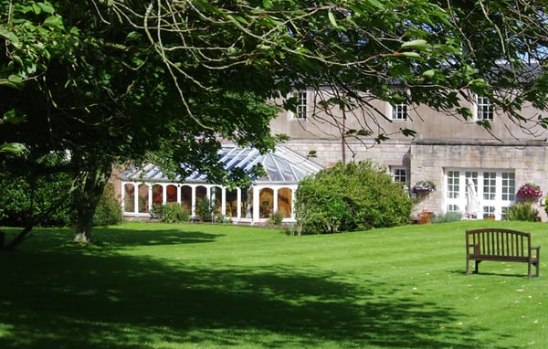 Marshall Meadows Manor House Hotel by null