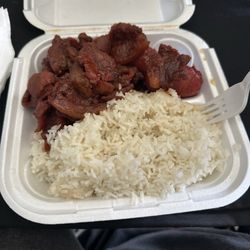 South Sea Asian Cuisine - Not a Filipino breakfast....