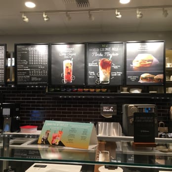 Starbucks - Inside of Starbucks very clean and friendly - Coffee & Tea Near Me - Madera, California