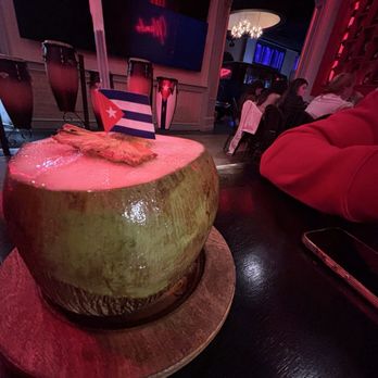Mambo Cuban Restaurant & Lounge - A must try!!! Pina Colata - Cuban Near Me - Union, New Jersey Mambo Cuban Restaurant & Lounge - A must try!!! Pina Colata - Cuban Near Me - Union, New Jersey