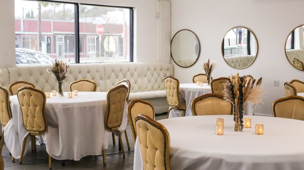 Wille's Tin Shop by null