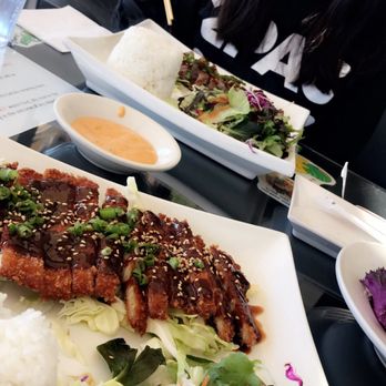 Sake Sushi - Chicken katsu - Korean Near Me - Lompoc, California Sake Sushi - Chicken katsu - Korean Near Me - Lompoc, California