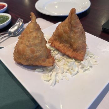 Bayleaf Indian Restaurant & Bar - 4. Meat Samosa - Bars Near Me - Round Rock, Texas Bayleaf Indian Restaurant & Bar - 4. Meat Samosa - Bars Near Me - Round Rock, Texas
