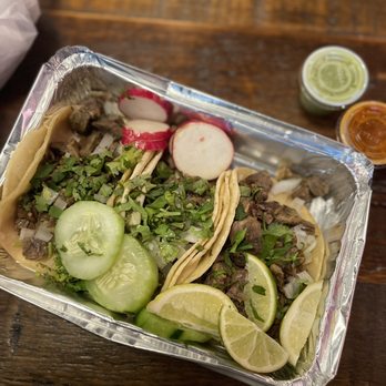Taco Mix - Steak Tacos - Tacos Near Me - Brooklyn, New York