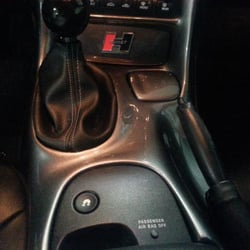 Threadedmods - Corvette Console design by Threadedmods