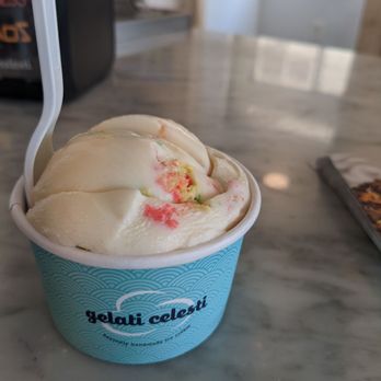 Gelati Celesti - Birthday cake - Ice Cream & Frozen Yogurt Near Me - Virginia Beach, Virginia