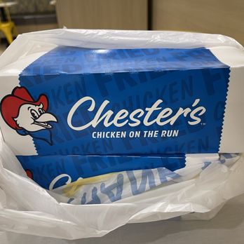 Love's Travel Stop - a box of chicken on the run - Gas Stations Near Me - Buckeye, Arizona