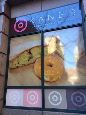 Kane's Donuts in Boston by null