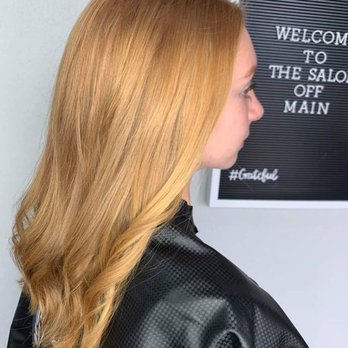 The Salon Off Main - Haircut by Michelle S. - Spray Tanning Near Me - Buda, Texas The Salon Off Main - Haircut by Michelle S. - Spray Tanning Near Me - Buda, Texas