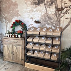The Baker’s Grove - Loaves of bread.