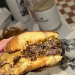 NADC Burger