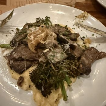 Chrysalis - Braised Short Rib - Italian Near Me - Franklin, Tennessee