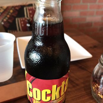 Sofra Urbana - Cockta- $3 soda drink from Slovenia - Pizza Near Me - Fountain Valley, California Sofra Urbana - Cockta- $3 soda drink from Slovenia - Pizza Near Me - Fountain Valley, California
