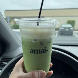 Earl Grey Matcha