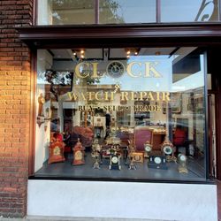 Shant's Clock and Watch Repair