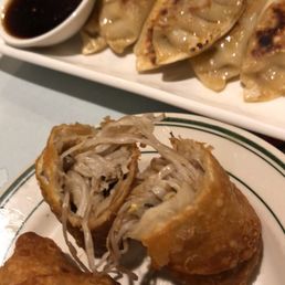 House Egg Roll