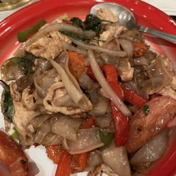 Drunken Noodles