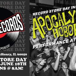 Siren Records McHenry
