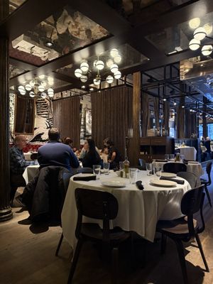 Viaggio Restaurant Chicago by null