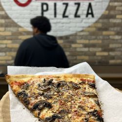 Carnegie Pizza - Picture perfect