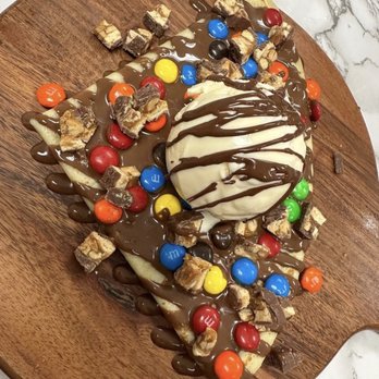 Sugar Rush Waffles & Crepes - Courtesy of the business (IG photos) - Creperies Near Me - Bremerton, Washington Sugar Rush Waffles & Crepes - Courtesy of the business (IG photos) - Creperies Near Me - Bremerton, Washington