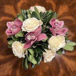 Ambrosia Flowers and Gifts - Floral Bouquet replica.